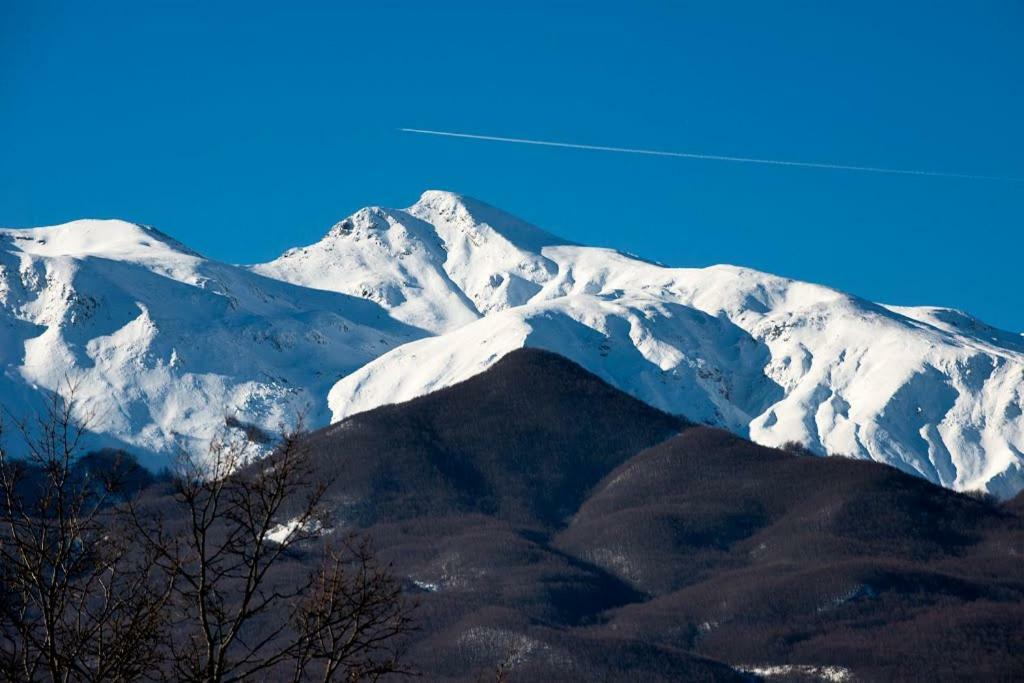 B&B Le Peschiere Montefiorino エクステリア 写真